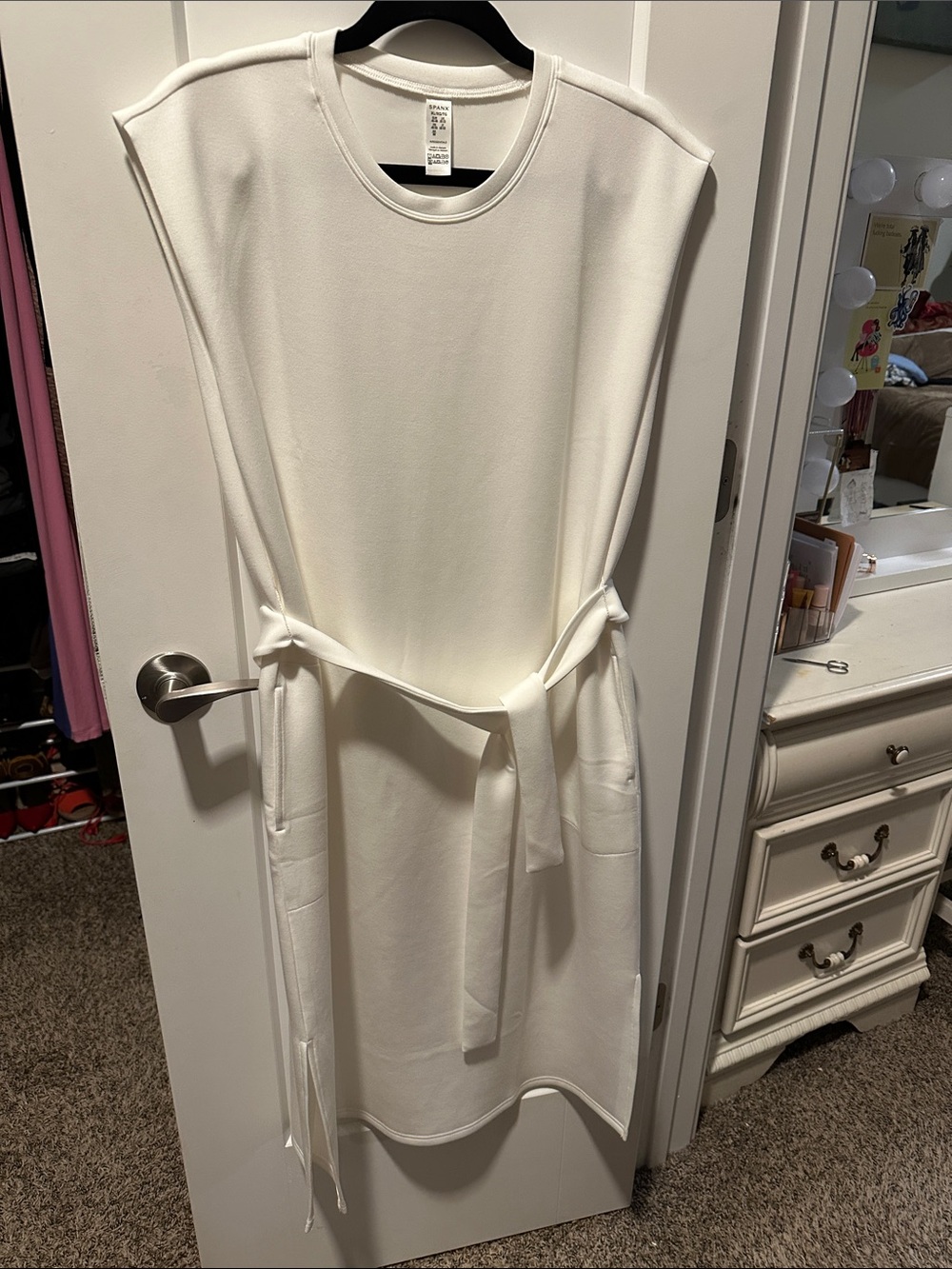 NWOT SPANX Air Essentials dress